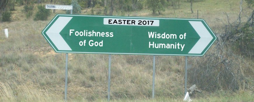 Gladstone Easter Services 2017